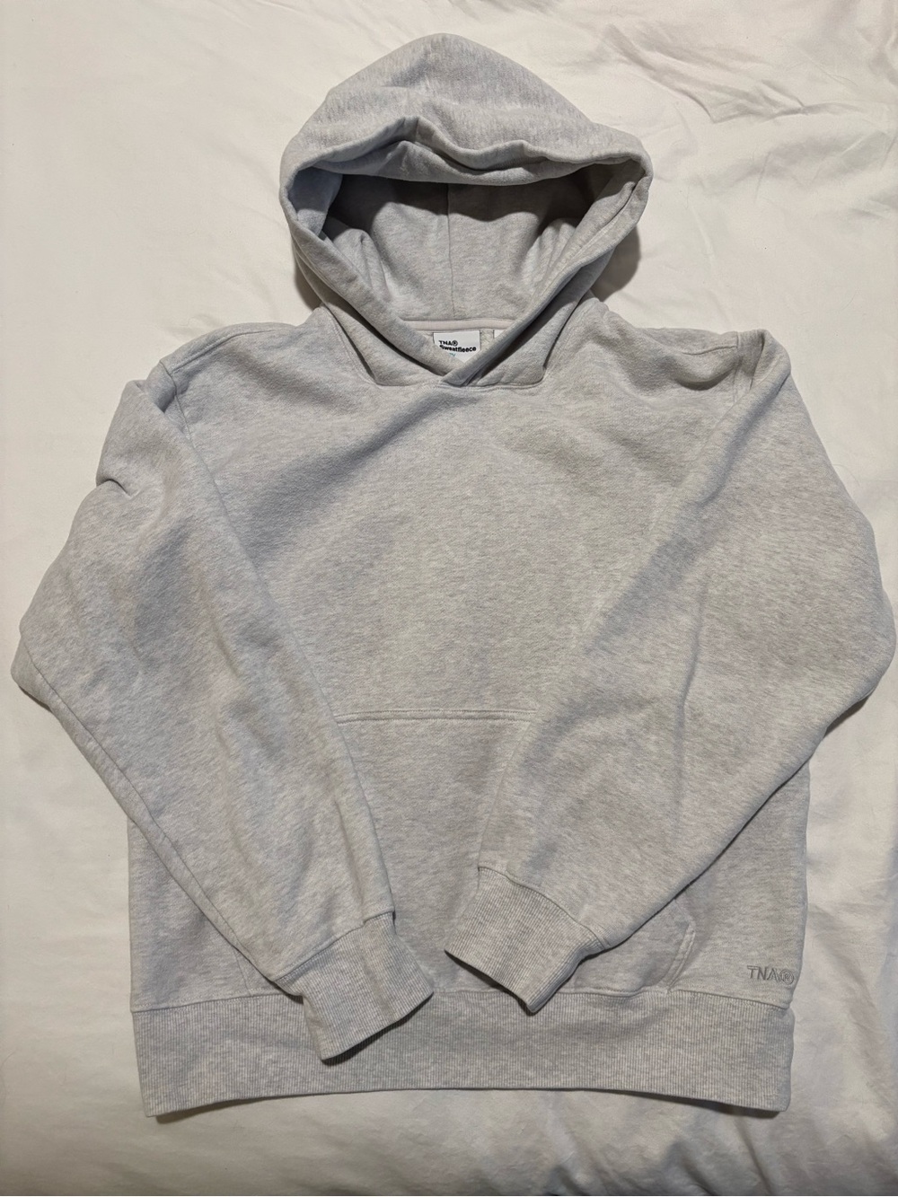 Aritzia TNA Sweatfleece Perfect Fit Hoodie